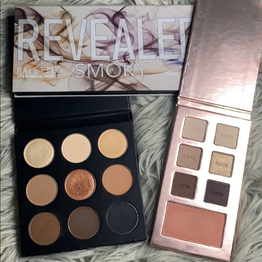 Kylie bronze palette dupe - eyeshadow bundle